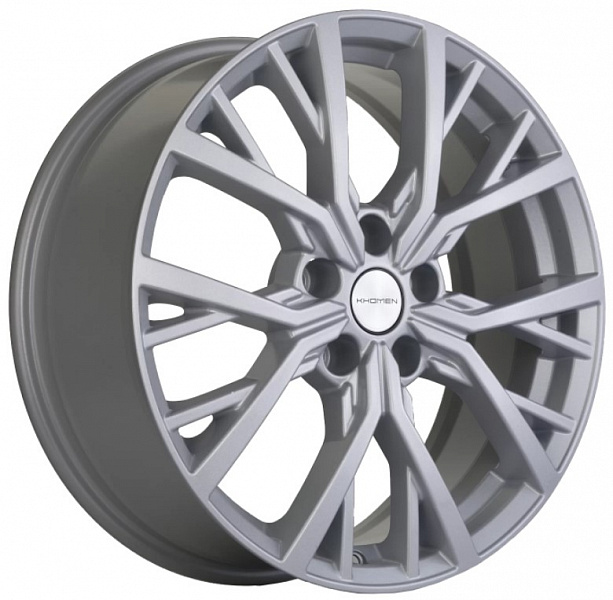 Диски Khomen Wheels KHW1806 (Lifan x70) F-Silver